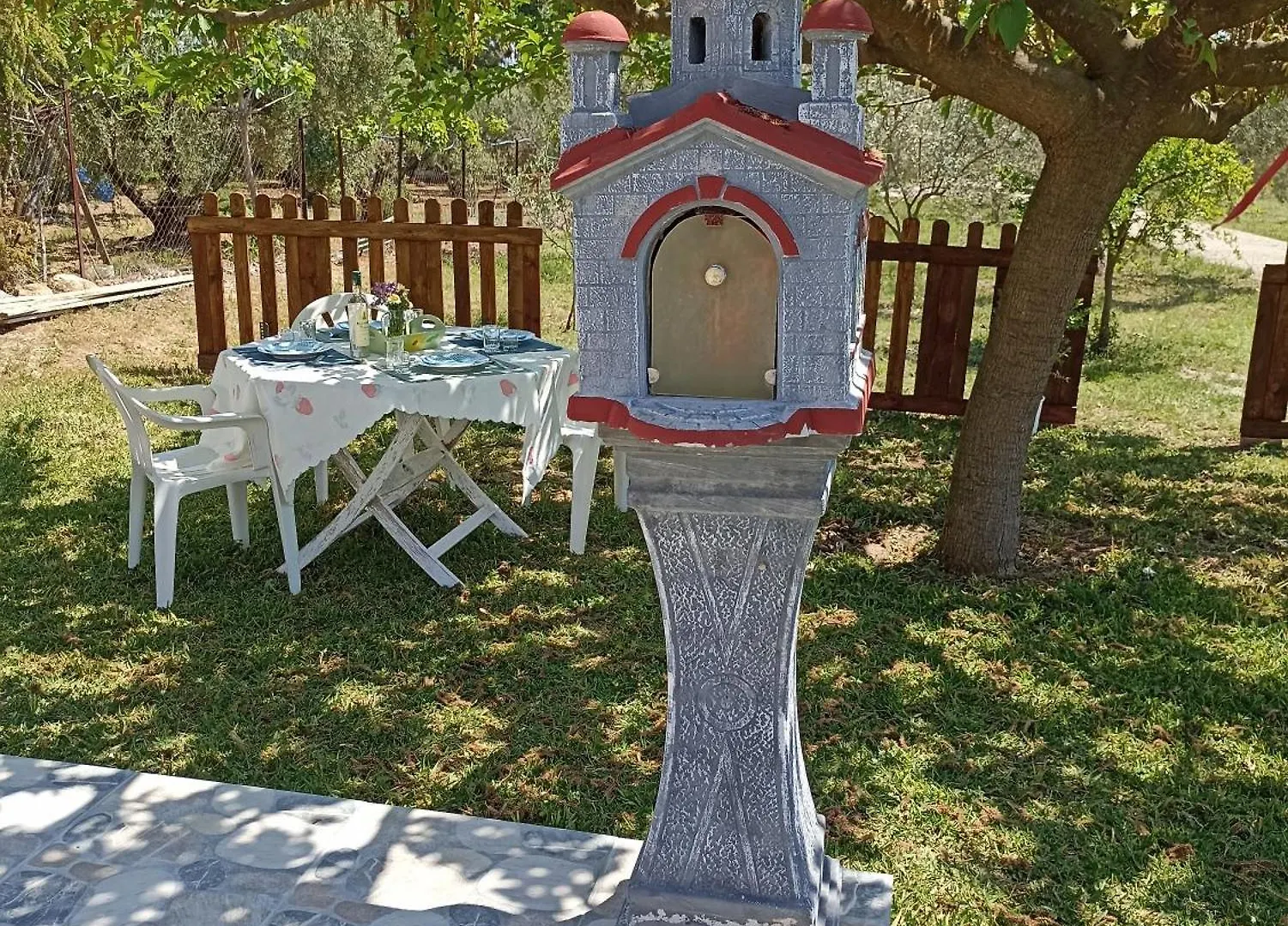 Willa Train House Nea Poteidaia Grecja